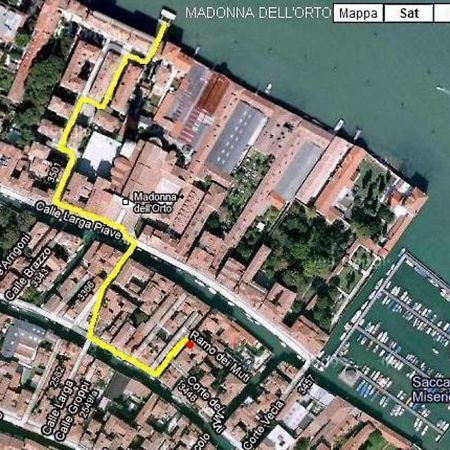 Tintoretto 4, 3 Grandi Camere Da Letto, 2 Bagni Venedig Exterior foto