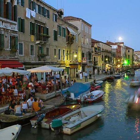 Tintoretto 4, 3 Grandi Camere Da Letto, 2 Bagni Venedig Exterior foto