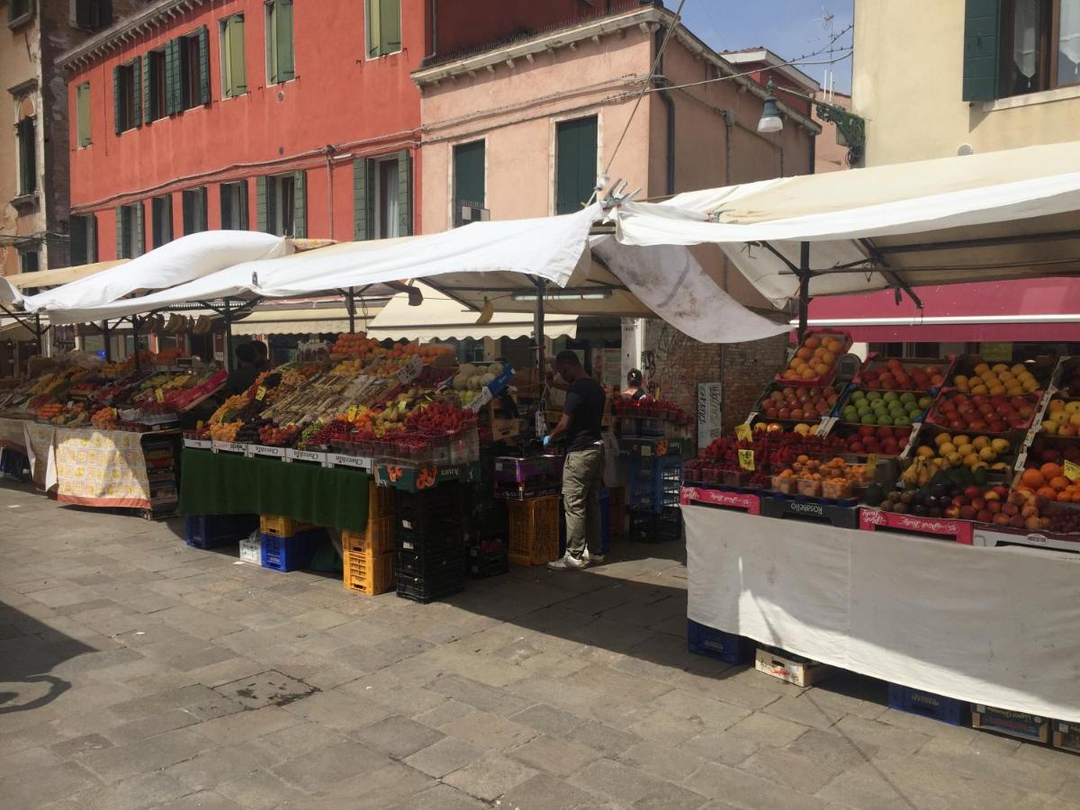 Tintoretto 4, 3 Grandi Camere Da Letto, 2 Bagni Venedig Exterior foto