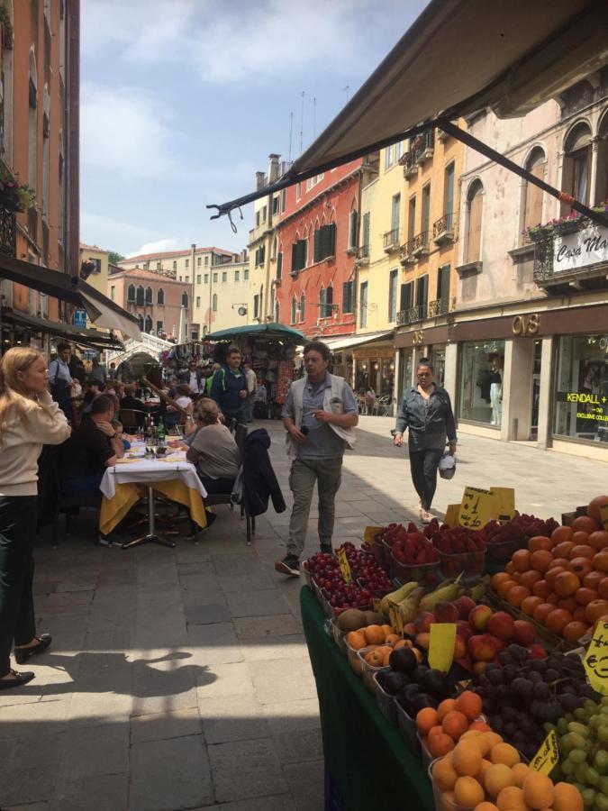 Tintoretto 4, 3 Grandi Camere Da Letto, 2 Bagni Venedig Exterior foto