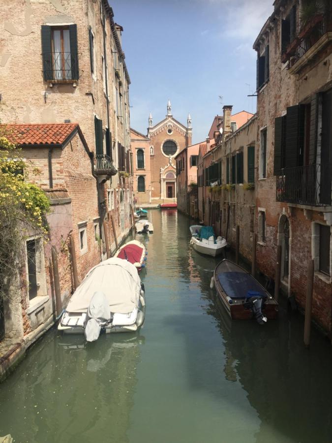 Tintoretto 4, 3 Grandi Camere Da Letto, 2 Bagni Venedig Exterior foto