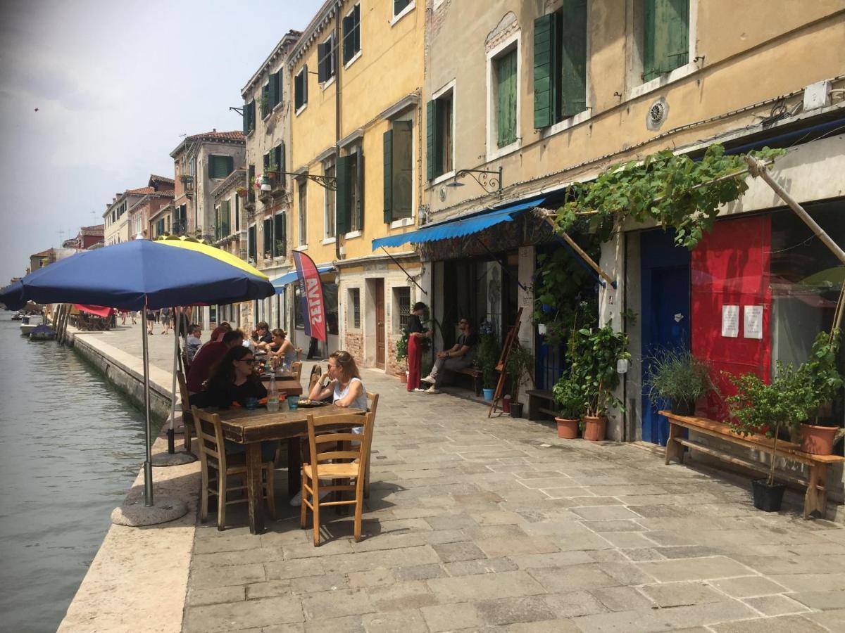 Tintoretto 4, 3 Grandi Camere Da Letto, 2 Bagni Venedig Exterior foto