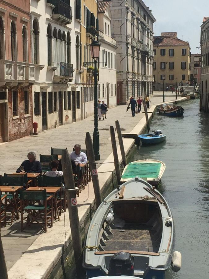 Tintoretto 4, 3 Grandi Camere Da Letto, 2 Bagni Venedig Exterior foto