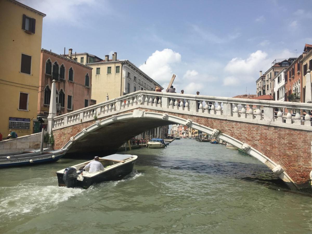 Tintoretto 4, 3 Grandi Camere Da Letto, 2 Bagni Venedig Exterior foto