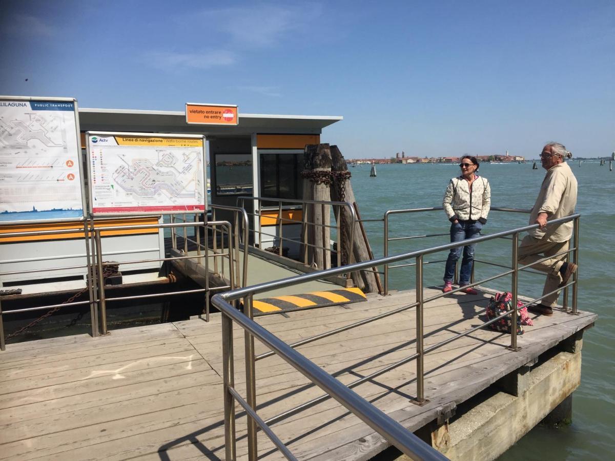 Tintoretto 4, 3 Grandi Camere Da Letto, 2 Bagni Venedig Exterior foto