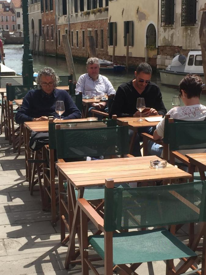Tintoretto 4, 3 Grandi Camere Da Letto, 2 Bagni Venedig Exterior foto
