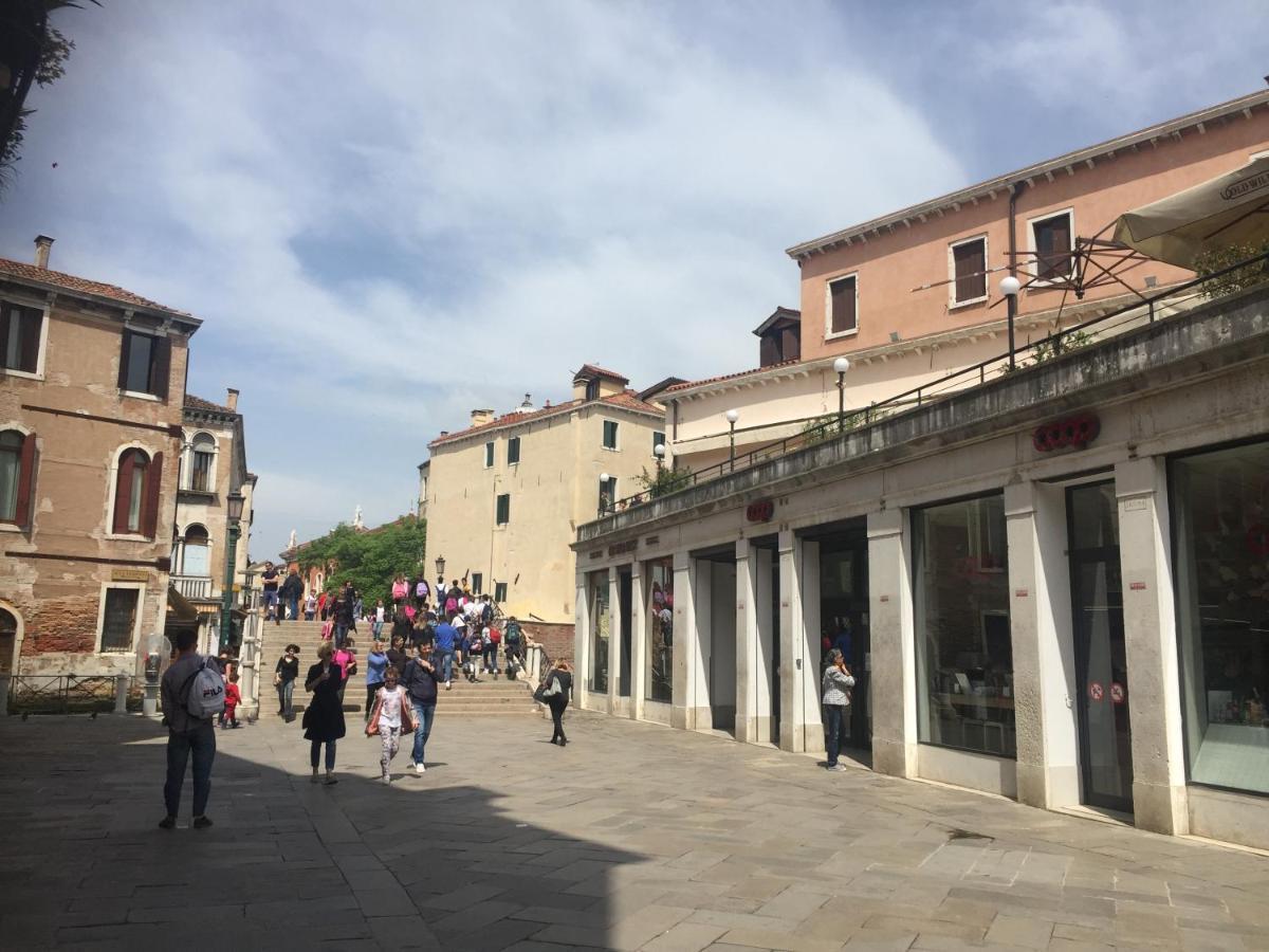 Tintoretto 4, 3 Grandi Camere Da Letto, 2 Bagni Venedig Exterior foto