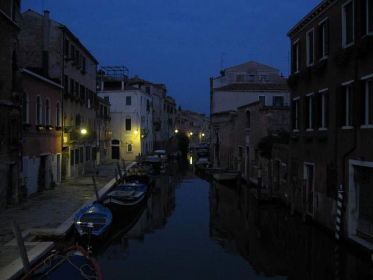 Tintoretto 4, 3 Grandi Camere Da Letto, 2 Bagni Venedig Exterior foto