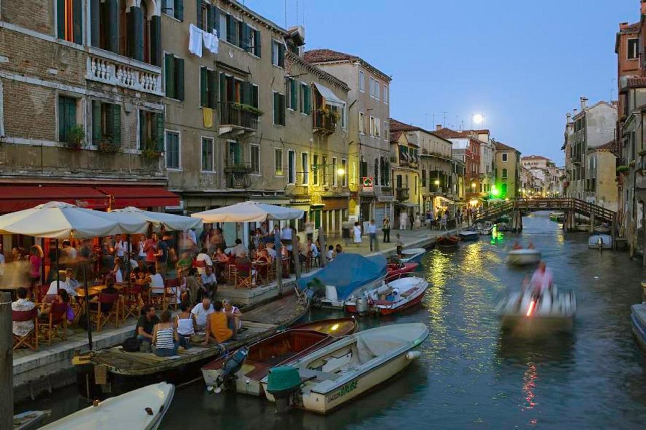 Tintoretto 4, 3 Grandi Camere Da Letto, 2 Bagni Venedig Exterior foto