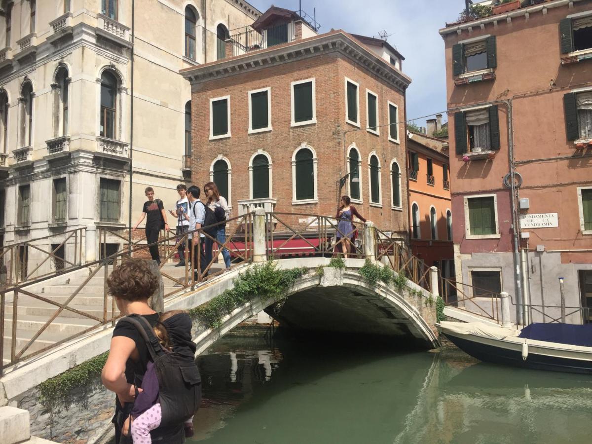 Tintoretto 4, 3 Grandi Camere Da Letto, 2 Bagni Venedig Exterior foto
