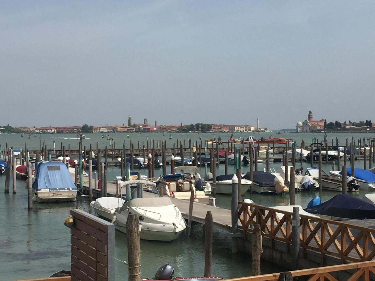 Tintoretto 4, 3 Grandi Camere Da Letto, 2 Bagni Venedig Exterior foto