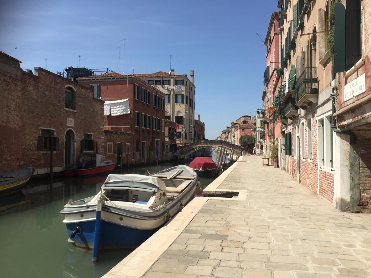 Tintoretto 4, 3 Grandi Camere Da Letto, 2 Bagni Venedig Exterior foto