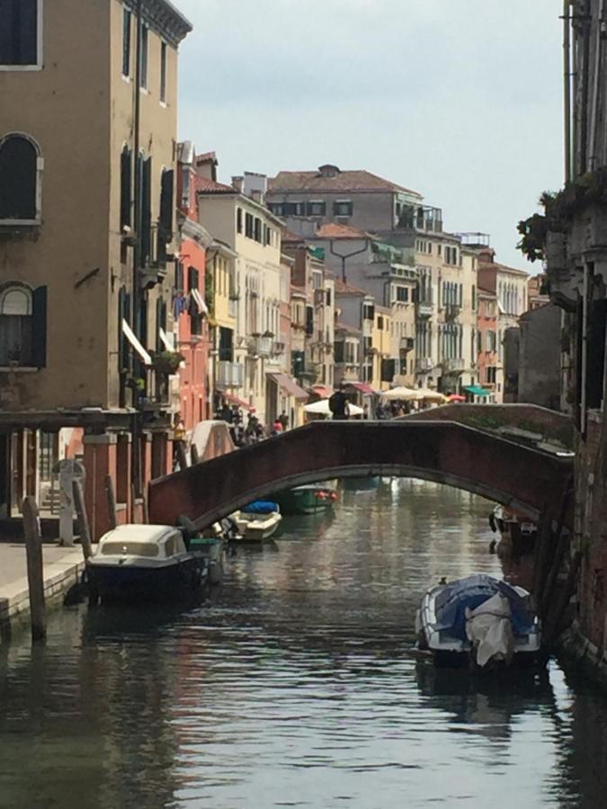 Tintoretto 4, 3 Grandi Camere Da Letto, 2 Bagni Venedig Exterior foto