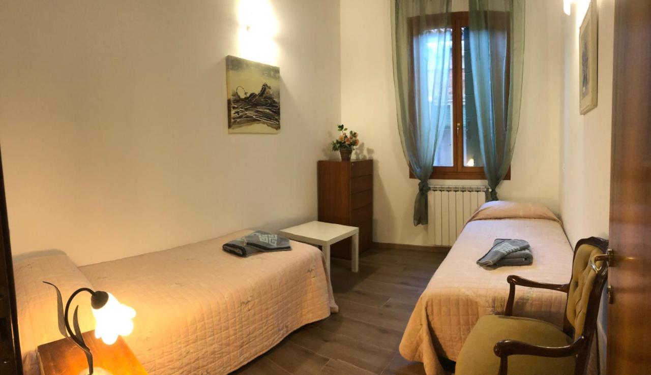 Tintoretto 4, 3 Grandi Camere Da Letto, 2 Bagni Venedig Exterior foto