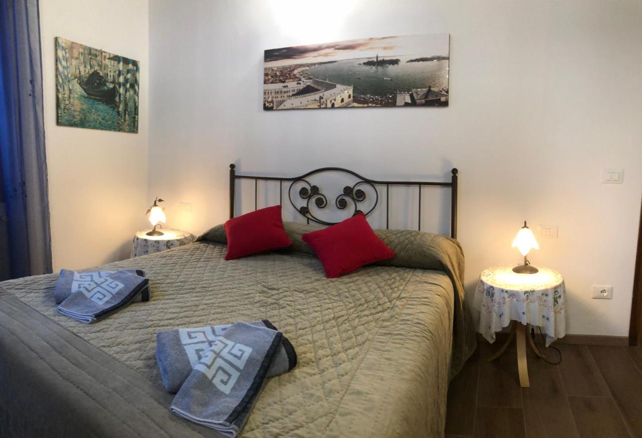 Tintoretto 4, 3 Grandi Camere Da Letto, 2 Bagni Venedig Exterior foto