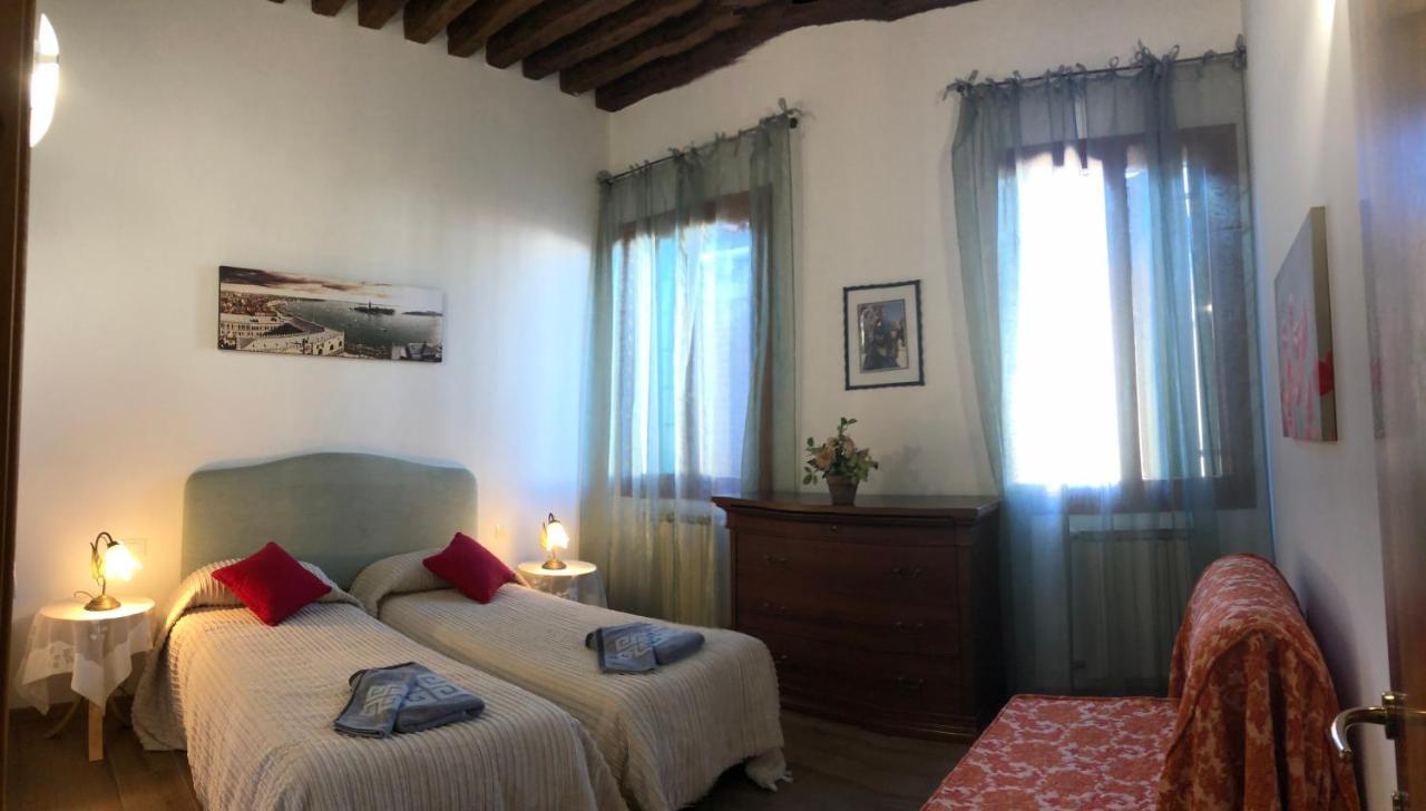Tintoretto 4, 3 Grandi Camere Da Letto, 2 Bagni Venedig Exterior foto