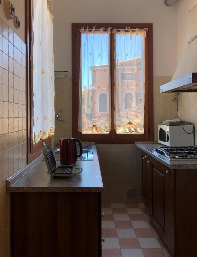 Tintoretto 4, 3 Grandi Camere Da Letto, 2 Bagni Venedig Exterior foto