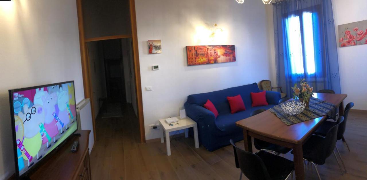 Tintoretto 4, 3 Grandi Camere Da Letto, 2 Bagni Venedig Exterior foto