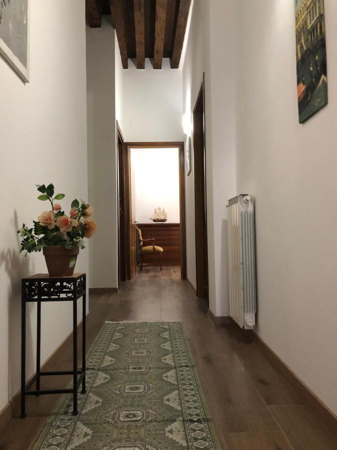 Tintoretto 4, 3 Grandi Camere Da Letto, 2 Bagni Venedig Exterior foto