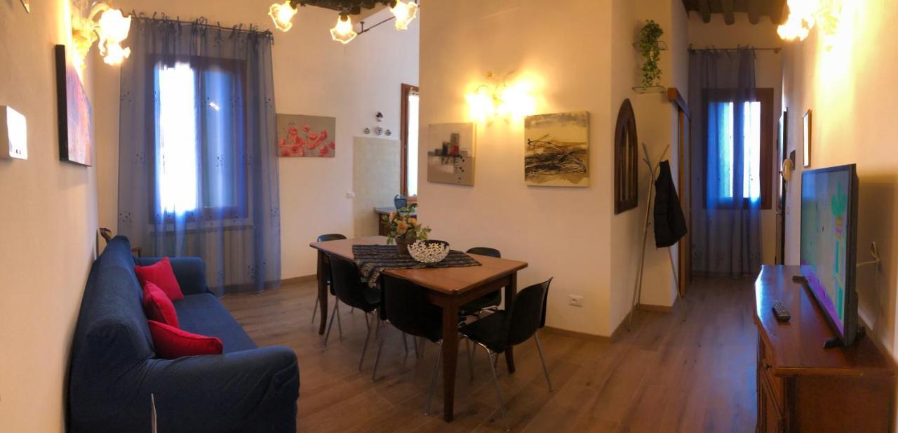 Tintoretto 4, 3 Grandi Camere Da Letto, 2 Bagni Venedig Exterior foto